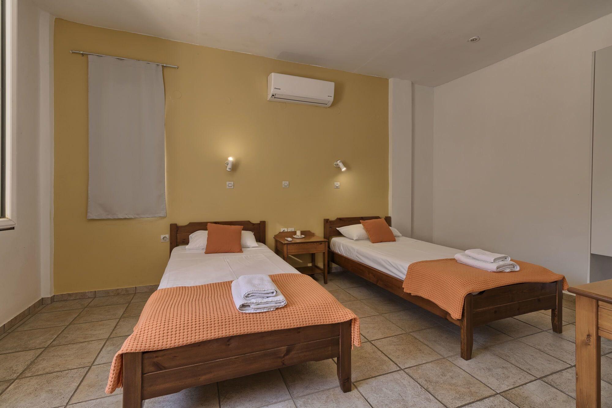 Aparthotel Anthemis Stavrós Exteriér fotografie