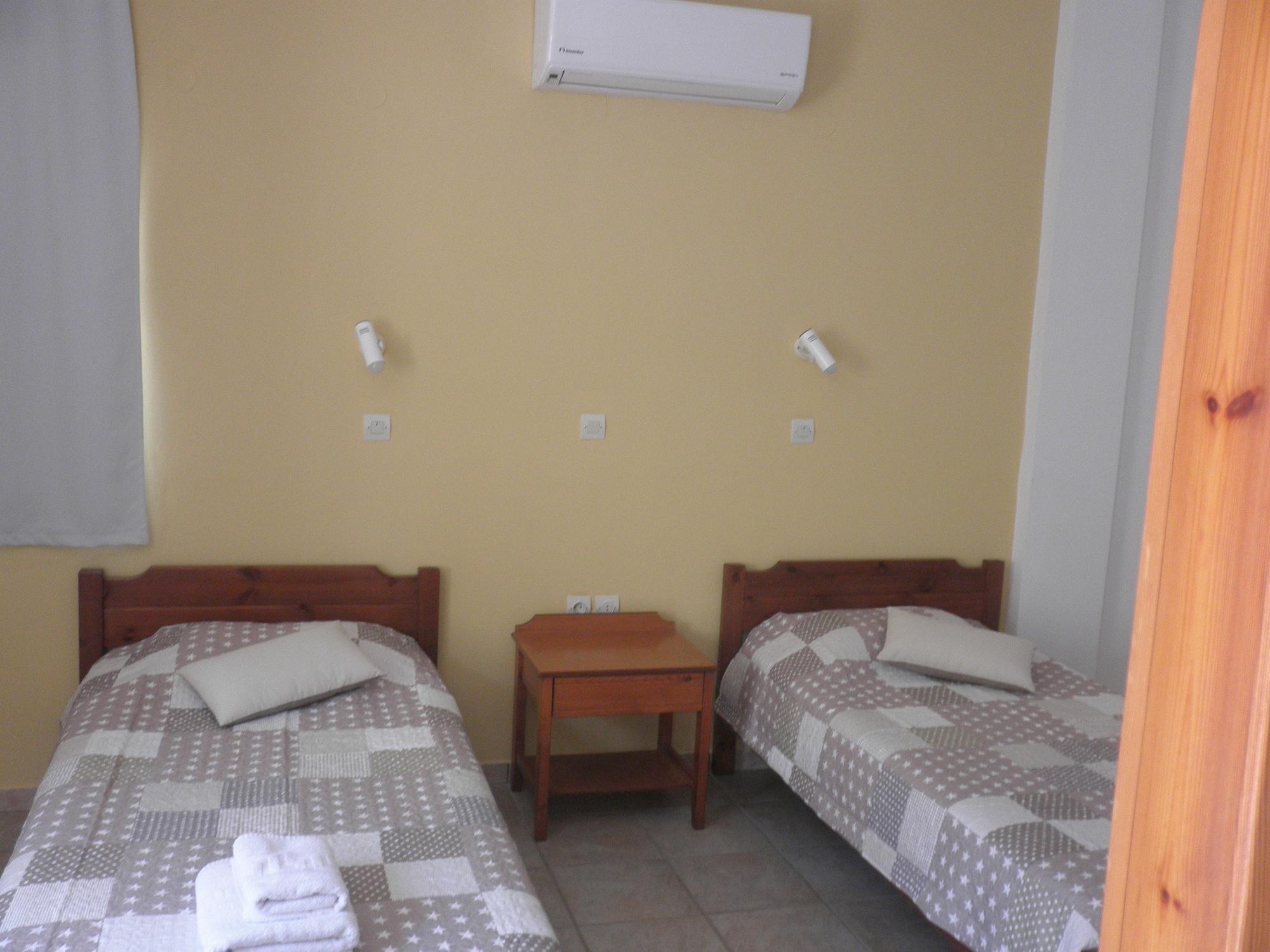 Aparthotel Anthemis Stavrós Exteriér fotografie