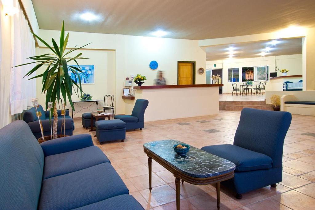 Aparthotel Anthemis Stavrós Pokoj fotografie