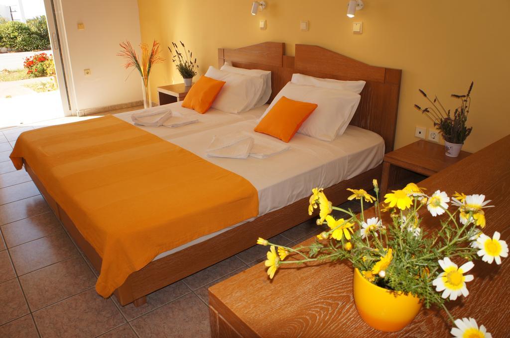 Aparthotel Anthemis Stavrós Exteriér fotografie