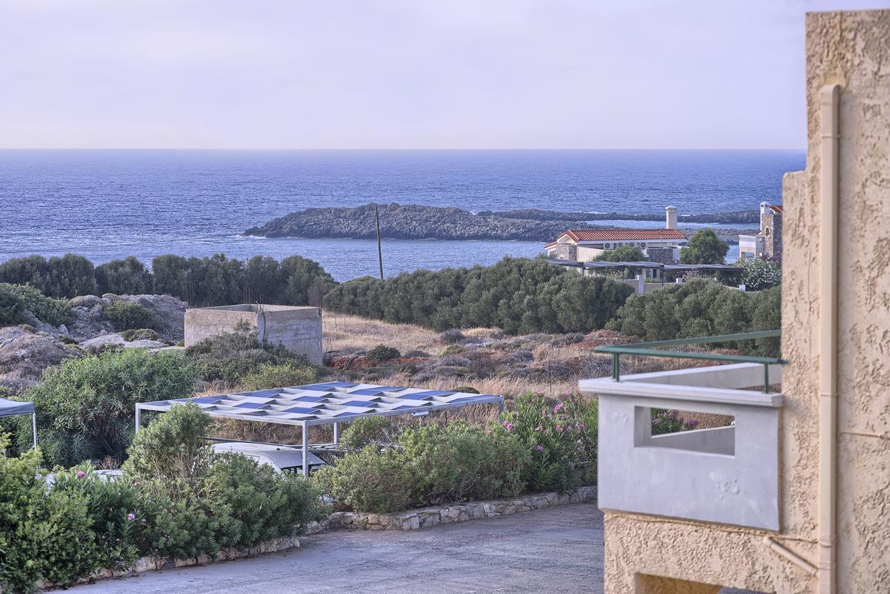 Aparthotel Anthemis Stavrós Exteriér fotografie